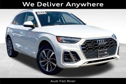Certified 2023 Audi Q5 2.0T Prestige