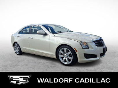 Used 2014 Cadillac ATS Sedan
