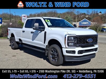 Used 2024 Ford F350 XL w/ STX Appearance Package
