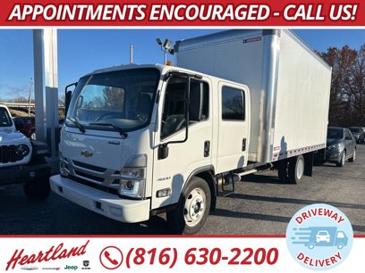 Used 2024 Chevrolet Low Cab Forward