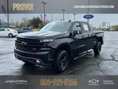 Used 2020 Chevrolet Silverado 1500 LT Trail Boss