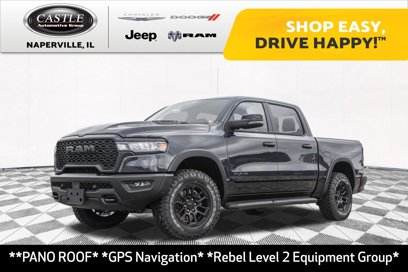 New 2026 RAM 1500 Rebel w/ G/T Package