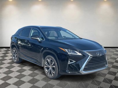 Used 2017 Lexus RX 350 FWD