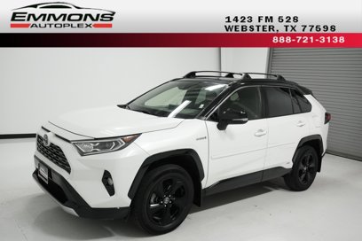 Used 2019 Toyota RAV4 XSE