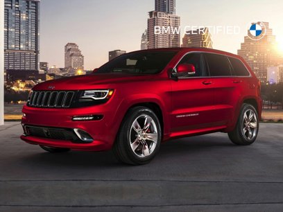 Used 2014 Jeep Grand Cherokee SRT w/ Trailer Tow Group IV