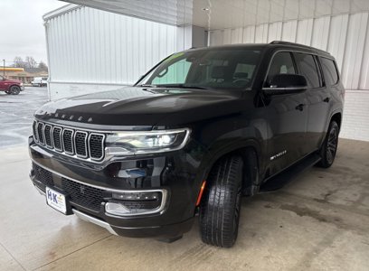 Used 2023 Jeep Wagoneer Series II