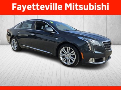 Used 2018 Cadillac XTS Luxury