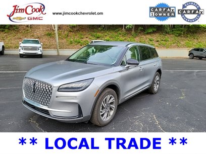Used 2024 Lincoln Corsair AWD w/ Equipment Group 101A