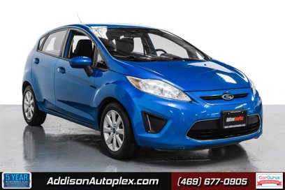 Used 2012 Ford Fiesta SE w/ Moon & Mood Pkg