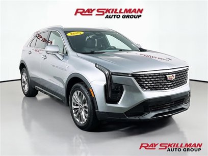 Used 2025 Cadillac XT4 Premium Luxury