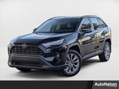 Used 2024 Toyota RAV4 XLE Premium