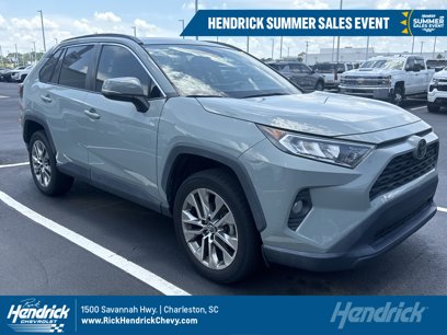 Used 2019 Toyota RAV4 XLE Premium