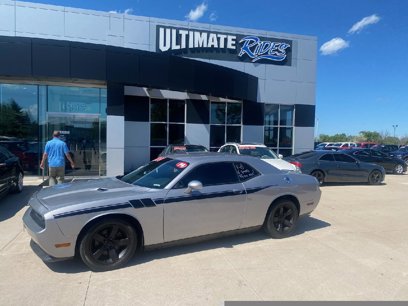 Used 2014 Dodge Challenger R/T Plus