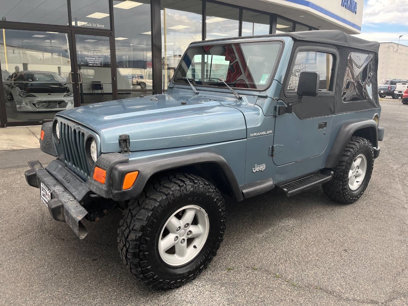 Used 1998 Jeep Wrangler SE