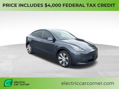 Used 2021 Tesla Model Y Long Range