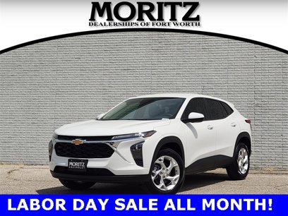 New 2025 Chevrolet Trax LS w/ LS Convenience Package