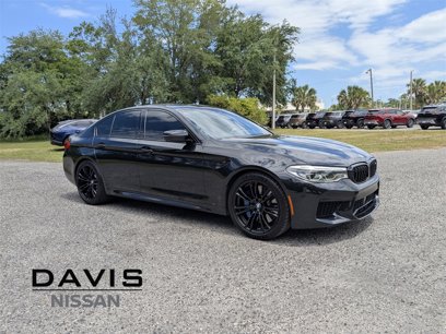 Used 2020 BMW M5 w/ Executive Package