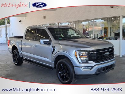 Used 2023 Ford F150 Lariat w/ Equipment Group 502A High