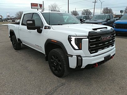 Used 2024 GMC Sierra 2500 AT4 w/ AT4 Premium Plus Package