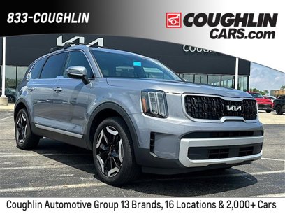 Used 2024 Kia Telluride EX w/ EX Captain's Chair Package
