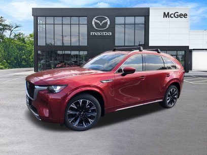 New 2025 MAZDA CX-90 3.3 Turbo S w/ Premium Package