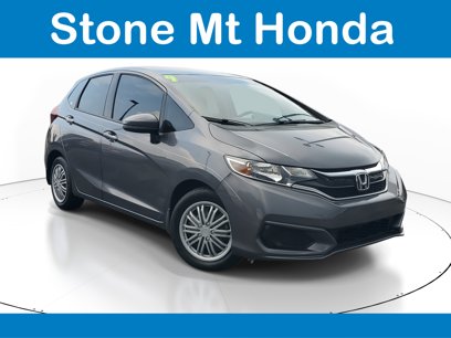 Used 2019 Honda Fit LX