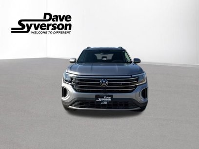 New 2024 Volkswagen Atlas SE