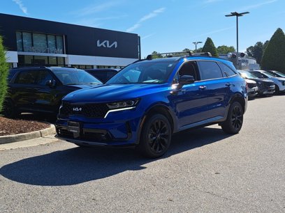 Used 2022 Kia Sorento SX