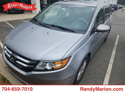 Used 2016 Honda Odyssey EX-L