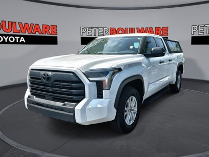 Used 2024 Toyota Tundra SR5