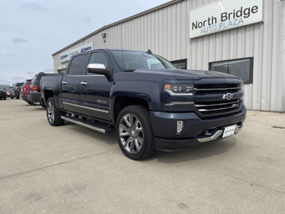 Used 2018 Chevrolet Silverado 1500 LTZ Z71 w/ Centennial Edition