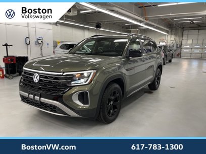 New 2024 Volkswagen Atlas Peak Edition SEL