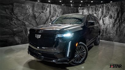 Used 2023 Cadillac Escalade V