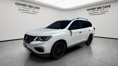 Used 2018 Nissan Pathfinder SL w/ Midnight Edition Package