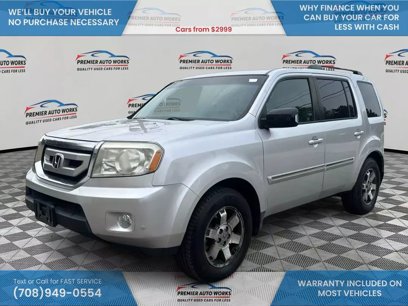 Used 2009 Honda Pilot Touring