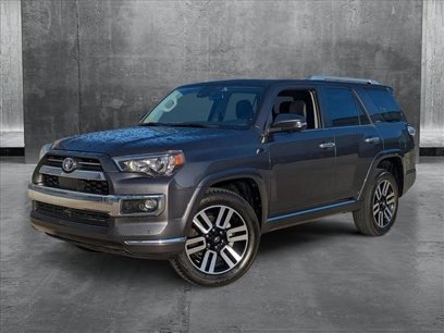 Certified 2023 Toyota 4Runner Limited