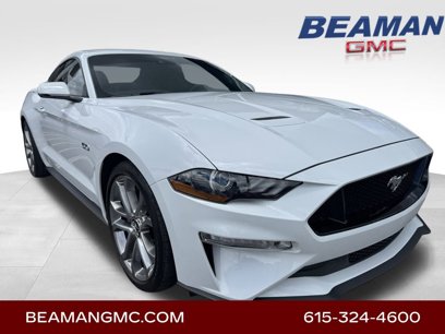 Used 2021 Ford Mustang GT Premium w/ Equipment Group 401A