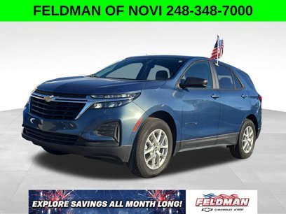 Used 2024 Chevrolet Equinox LS w/ LS Convenience Package