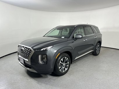 Certified 2022 Hyundai Palisade SEL