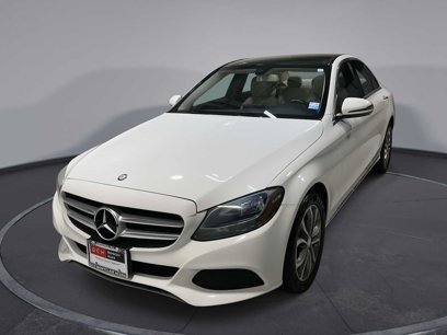 Used 2017 Mercedes-Benz C 300 4MATIC Sedan