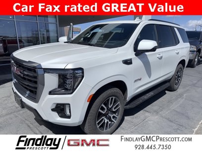 Certified 2024 GMC Yukon AT4 w/ Technology Package