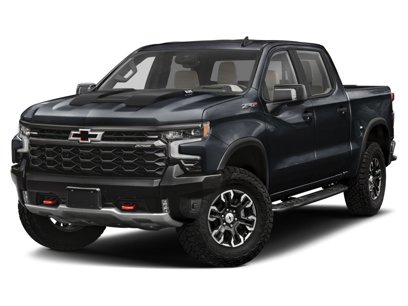 Used 2022 Chevrolet Silverado 1500 ZR2