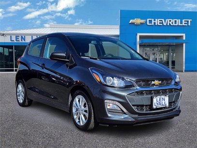 Used 2019 Chevrolet Spark LT