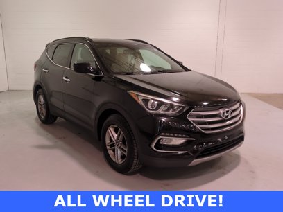 Used 2017 Hyundai Santa Fe Sport