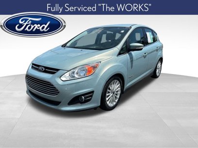 Used 2013 Ford C-MAX SEL