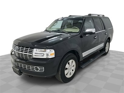 Used 2008 Lincoln Navigator 4WD