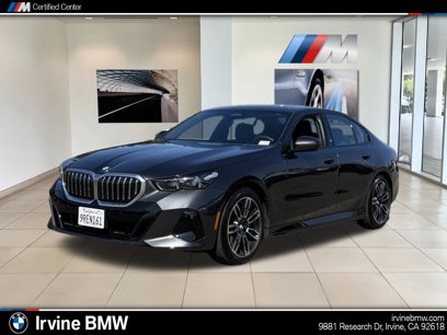 Used 2025 BMW 530i w/ M Sport Package