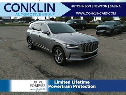 Used 2024 Genesis GV80 3.5T w/ Advanced Package