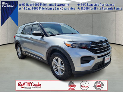 Certified 2023 Ford Explorer XLT