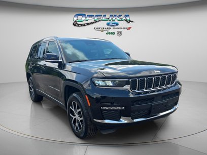 Used 2023 Jeep Grand Cherokee L Limited
